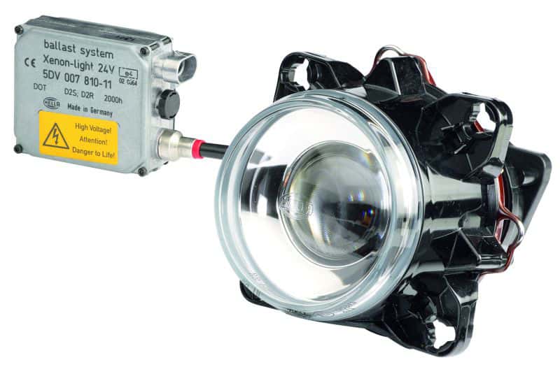Hella — Hella Headlamp Insert Gdl Us A Gr 1Bl - view 3