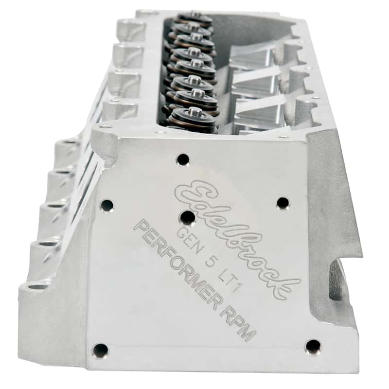 Edelbrock — Edelbrock Cylinder Head Performer RPM Chevy Gen V LT1/LT4
CYLINDER HEADS - view 11