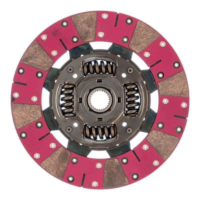 Exedy — Exedy 96-16 Ford Mustang Replacement Stage 2 Cushion Button Disc (For 07953 / 07953CSC / 07953FW)
Clutch Plate (Disc)
Replacement Parts - view 2