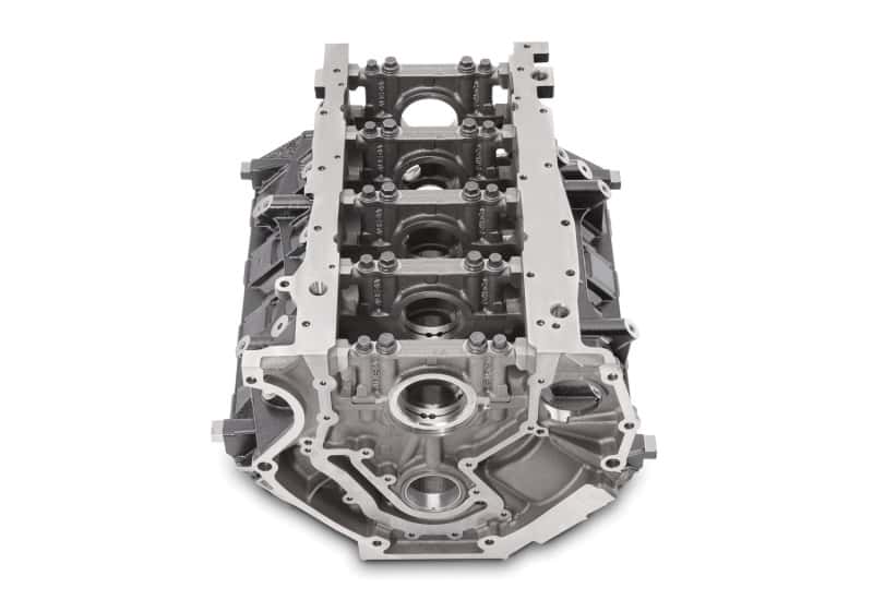 Ford Racing — Ford Racing 2020+ F-250 Super Duty 7.3L Cast Iron Engine Block - view 8