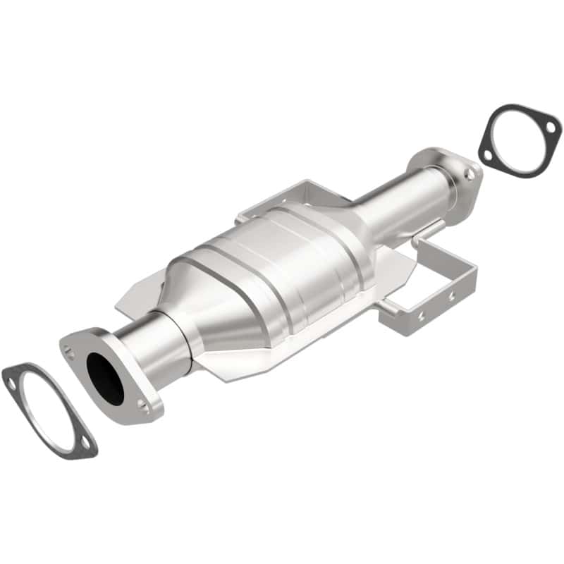 Magnaflow — MagnaFlow Conv DF Talon-Eclipse 95-98 2.0L/2.
HM Grade
HM - view 2