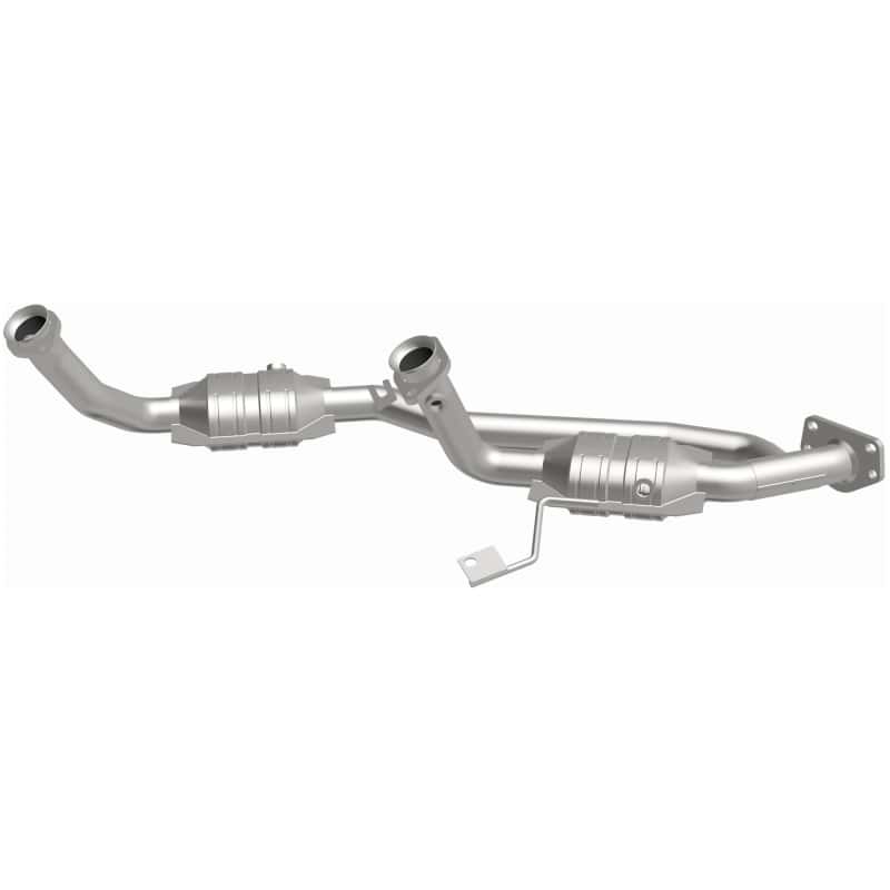 Magnaflow — MagnaFlow Conv DF 04 Ford Freestar 3.9L
OEM Grade
OEM - view 5