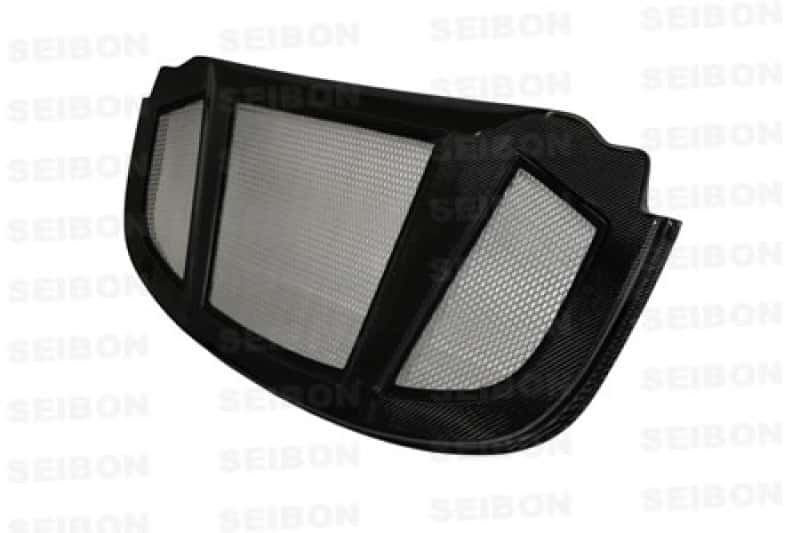 Seibon — Seibon 92-06 Acura NSX OEM-Style Carbon Fiber Engine Cover - view 3