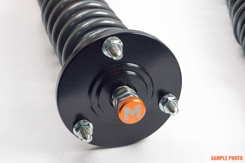 Moton — Moton 07-15 Mitsubishi EVO 10 Moton 1-Way Series Coilovers
STREET COILOVERS - view 5