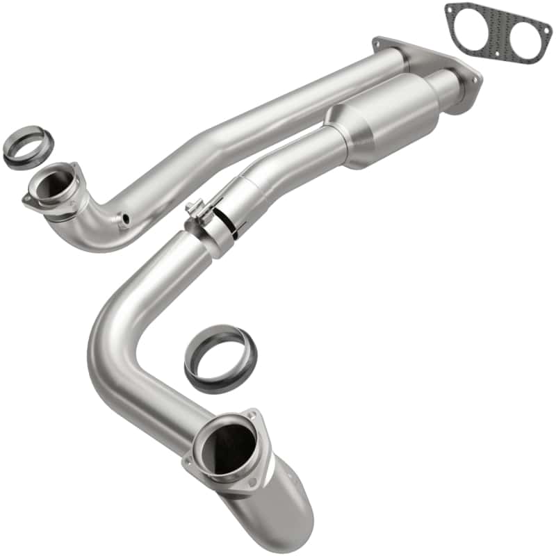 Magnaflow — MagnaFlow California Grade Direct-Fit Catalytic Converter 96-00 Chevrolet / GMC K3500 V8 7.4L
California - view 1