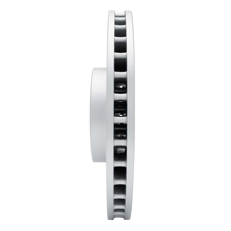 DFC — DFC 13-20 Mercedes-Benz SL550 Front Drilled Hi-Carbon Alloy Geomet Coated Rotor
DFC Brake Rotor - view 3