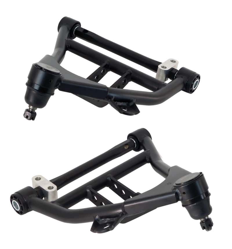 Ridetech — Ridetech 58-64 Impala Front Lower StrongArm for use with Shockwaves
Ft Lwr Arms CO 58-64 - view 1