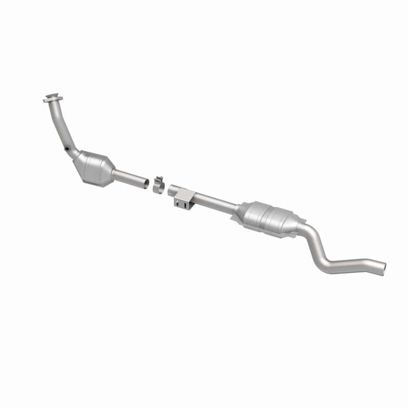 Magnaflow — MagnaFlow Conv DF 2003 Mercedes ML320 3.2L
OEM Grade
OEM - view 13