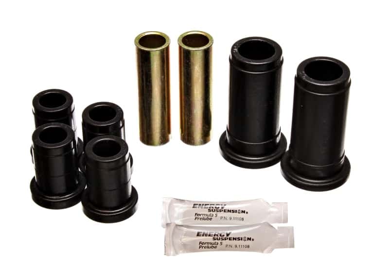Energy Suspension — Energy Suspension Control Arm Bushing - Black
CntrlArmBshngKt - view 2