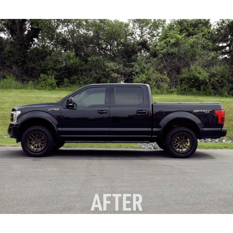 Borne Off-Road — Borne Off-Road 2004+ Ford F-150 Leveling Kit - Front 2in - view 8