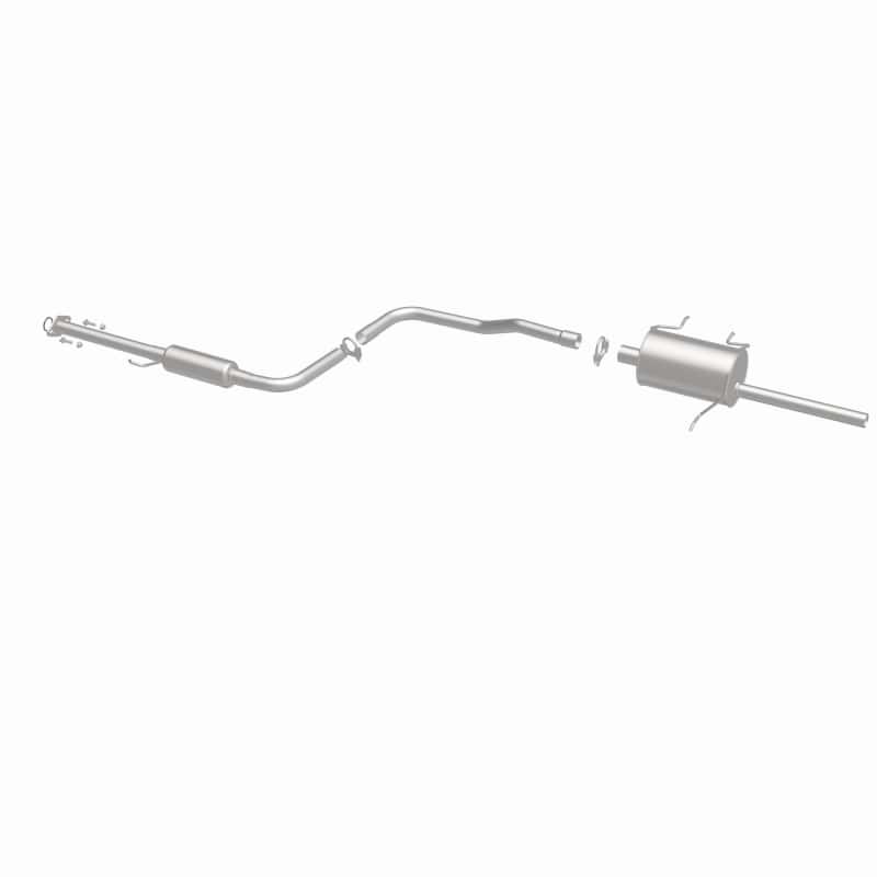 Magnaflow — MagnaFlow BRE Exhaust Kit 95-01 Chevy Metro 1.3L
Direct-Fit - view 9