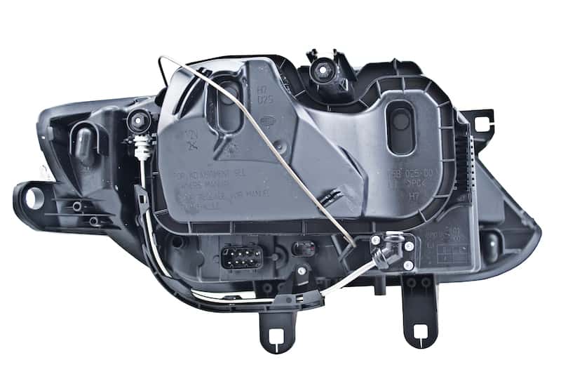 Hella — Hella 2003-2009 BMW Z4 Bi-Xenon Headlight Assembly - view 3