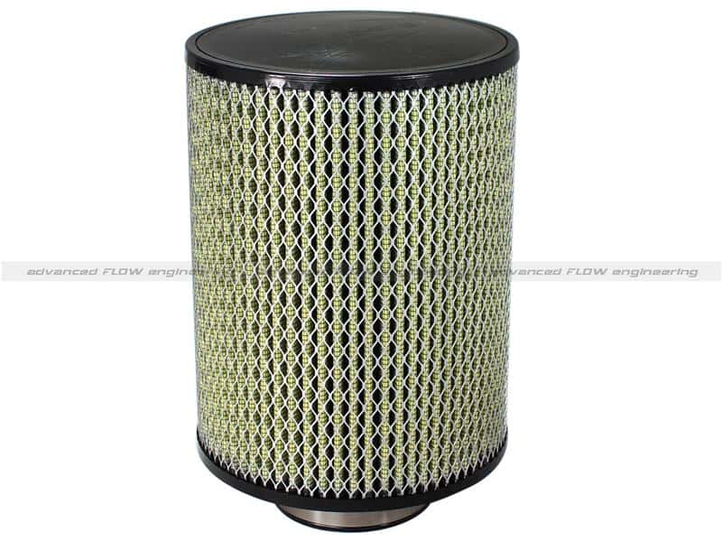 aFe — aFe MagnumFLOW Air Filter ProDry S 5in F x 7in B (INV) x 5.5in T (INV) x 8in H
Replacement Filter - view 6