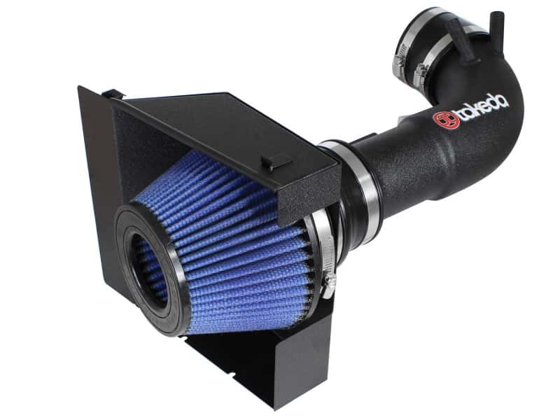 aFe — aFe Takeda Intakes Stage-2 PDS AIS PDS Lexus IS-F 08-11 V8-5.0L (blk)
Takeda Intake System
AirIntKt - view 1