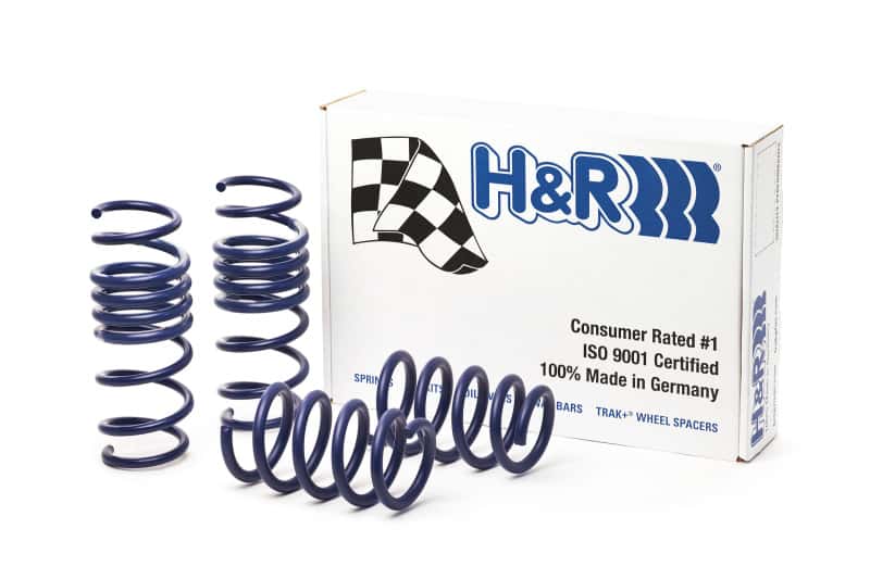 H&R — H&R 15-21 BMW i8 Coupe I12 Sport Spring
Sport Spring - view 2
