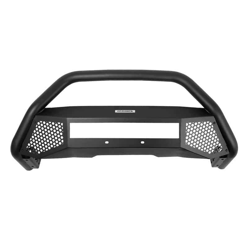 Go Rhino — RC4 LR Frame - 2in - Textured Black
RC4 LR Bull Bar - view 3