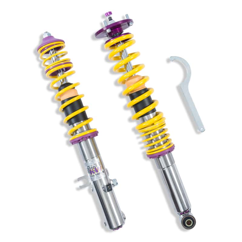 KW — KW Coilover Kit V3 Porsche 911 (964) Carrera 4
Coilover Kit - view 3