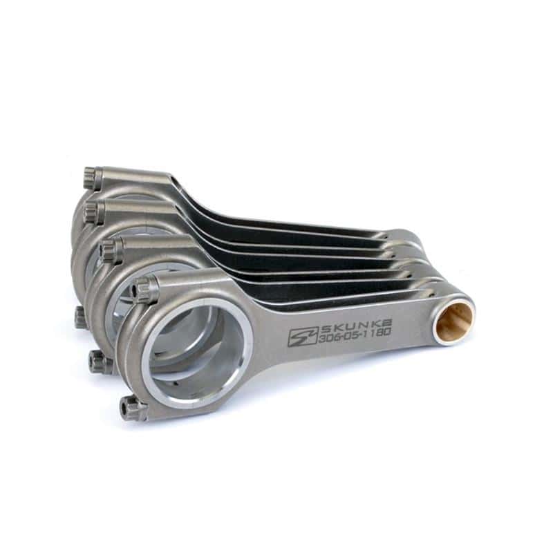 Skunk2 Racing — Skunk2 Alpha Series Honda F20C Connecting Rods
Connecting Rod Set - view 2