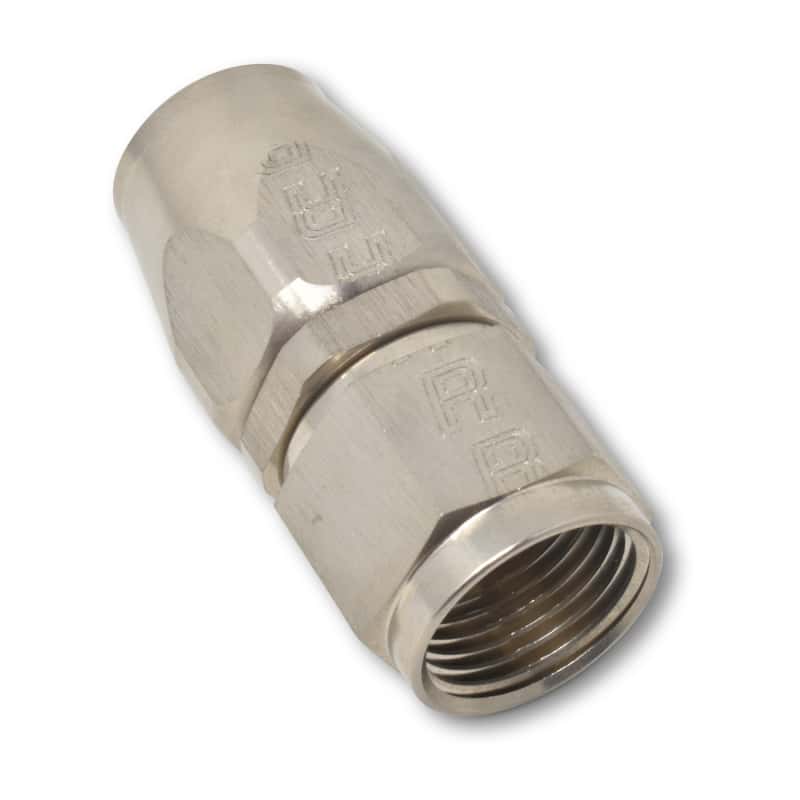 Russell — Russell Performance -8 AN Endura Straight Full Flow Hose End
Hose Fitting - view 6