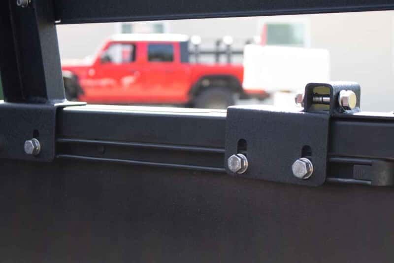 Fishbone Offroad — Fishbone Offroad 2016+ Toyota Tacoma Short 61In Tackle Rack - view 24
