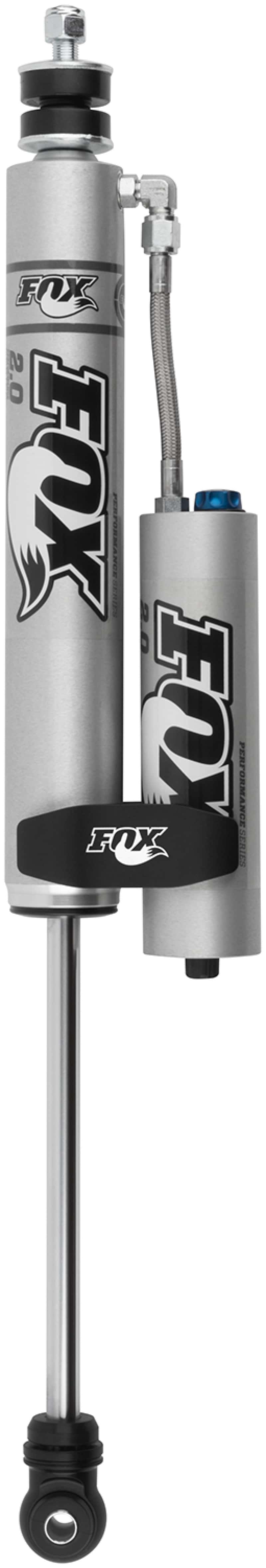 FOX — Fox 07+ Jeep JK 2.0 Factory Series 9.6in. Smooth Body R/R Front Shock w/CD Adj. / 1.5-3.5in. Lift
2.0 Shock - view 11