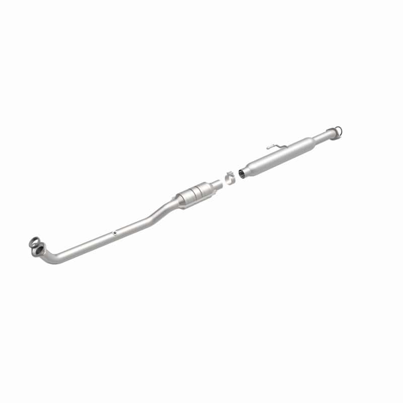 Magnaflow — Magnaflow Conv DF 2012-2014 CAMRY 2.5L Underbody
OEM Grade
OEM - view 8