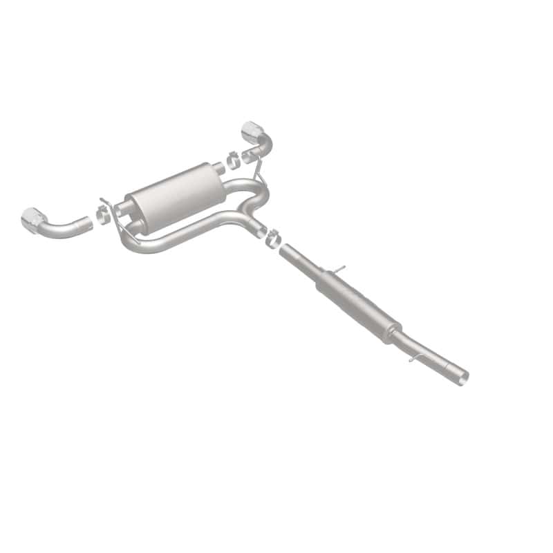 Magnaflow — MagnaFlow Sys CB 02-04 VW Golf R32
Cat-Back - view 11