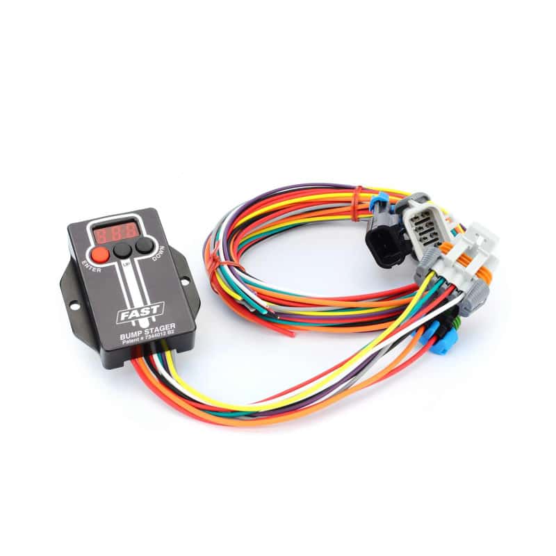 FAST — FAST Automatic Transmission Control Solenoid Bump Stager Module for XFI - view 1