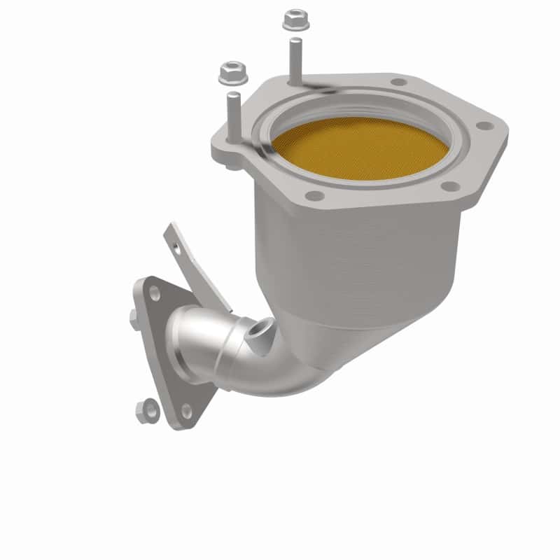 Magnaflow — Magnaflow Conv DF 2009 MAXIMA 3.5L Underbody
OEM Grade
OEM - view 19