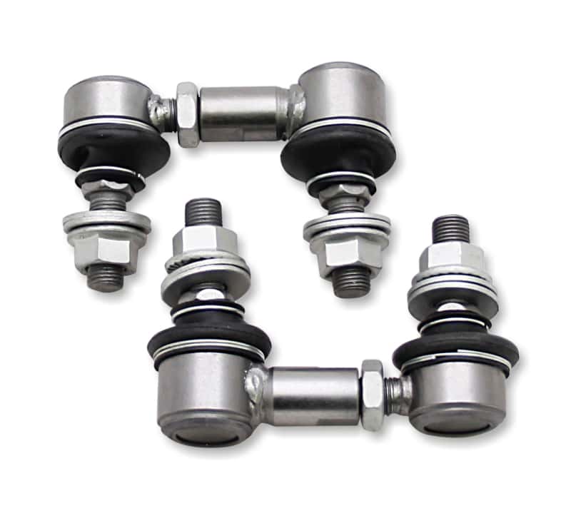 Superpro — SuperPro 2015 Subaru WRX Limited Front HD Adjustable End Link Set (12mm Studs 75mm-85mm)
Adj End Link Set - view 1