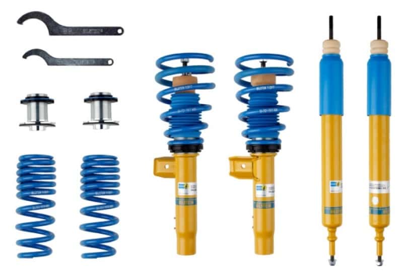 Bilstein — Bilstein B14 (PSS) 09-13 BMW 328i xDrive / 335i xDrive Suspension Kit
Complete Kit - view 2