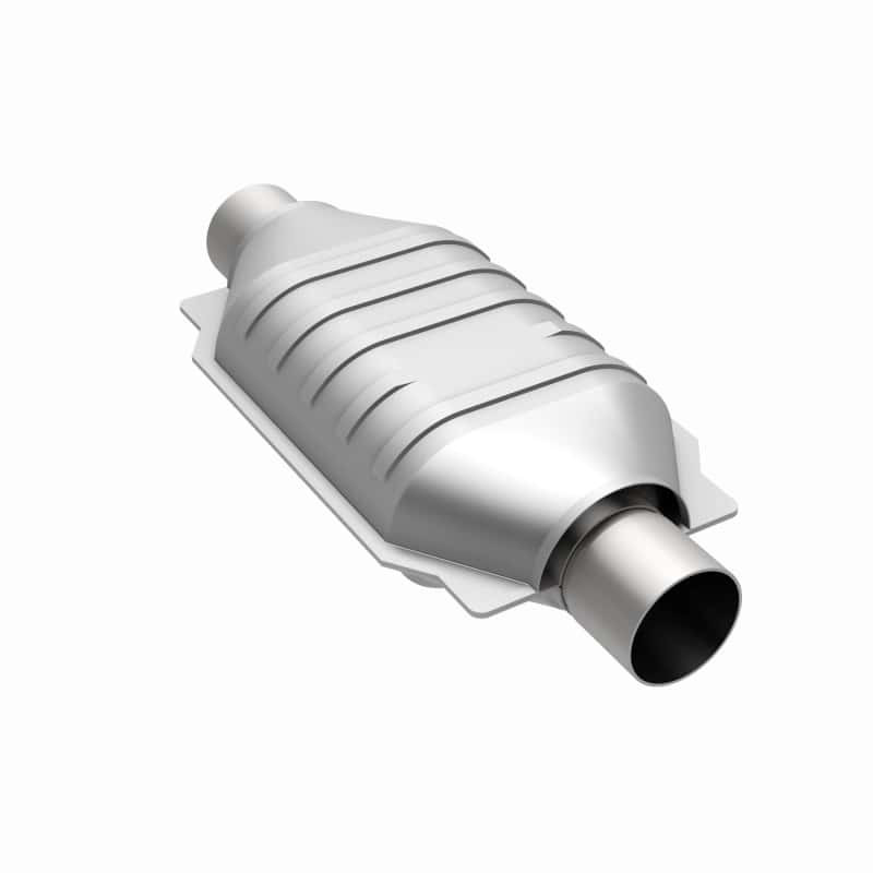 Magnaflow — MagnaFlow Conv Univ 2.5 W/O2 Boss
OEM Grade
Standard - view 23
