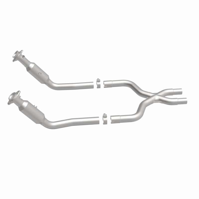 Magnaflow — Magnaflow 11-14 Ford Mustang 3.7L Direct Fit Converter
California - view 11