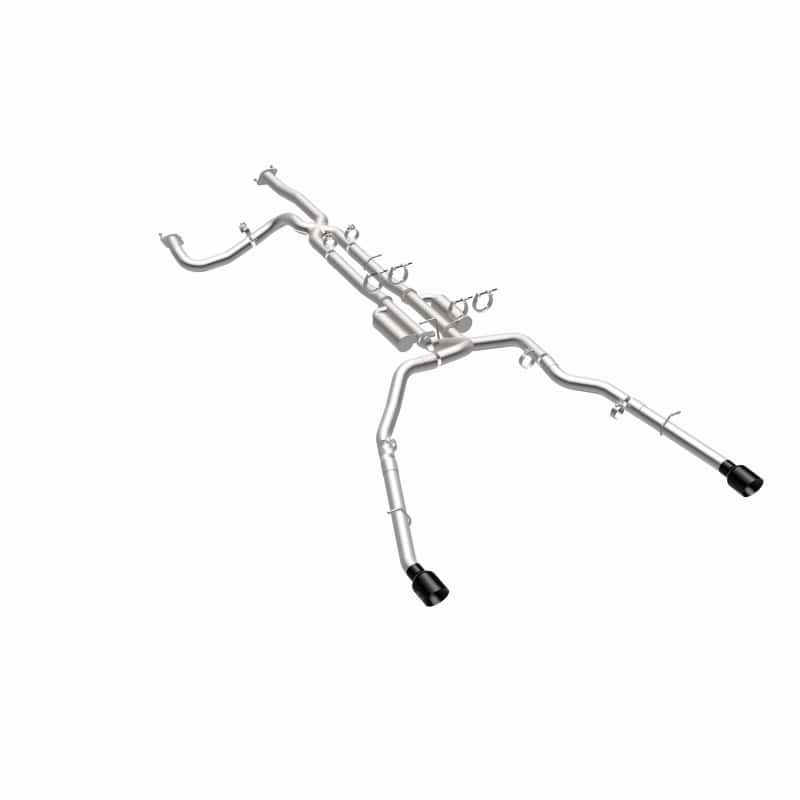 Magnaflow — MagnaFlow 21-24 RAM 1500 TRX SPEQ Series Cat-Back Performance Exhaust System w/ Black Chrome Tips
Cat-Back - view 19