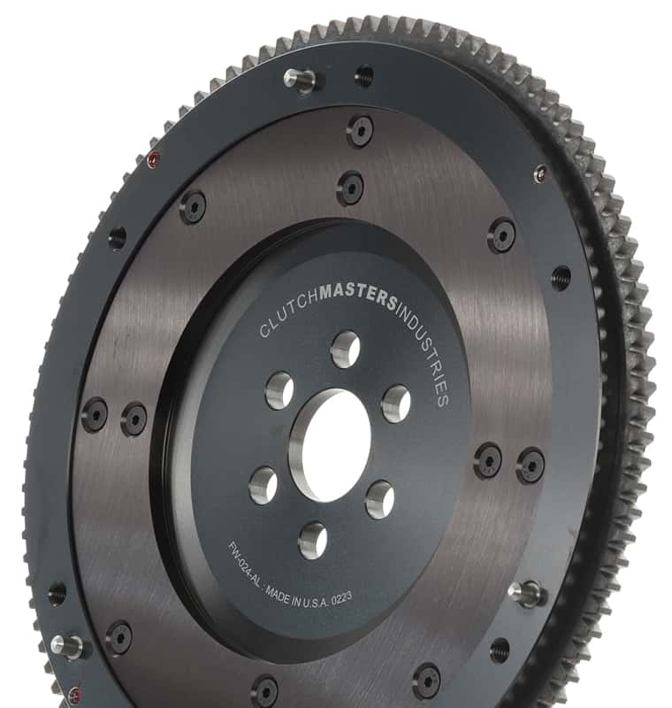 Clutch Masters — Clutch Masters 212mm Upgrade Aluminum Flywheel
Clutch Flywheel - view 3