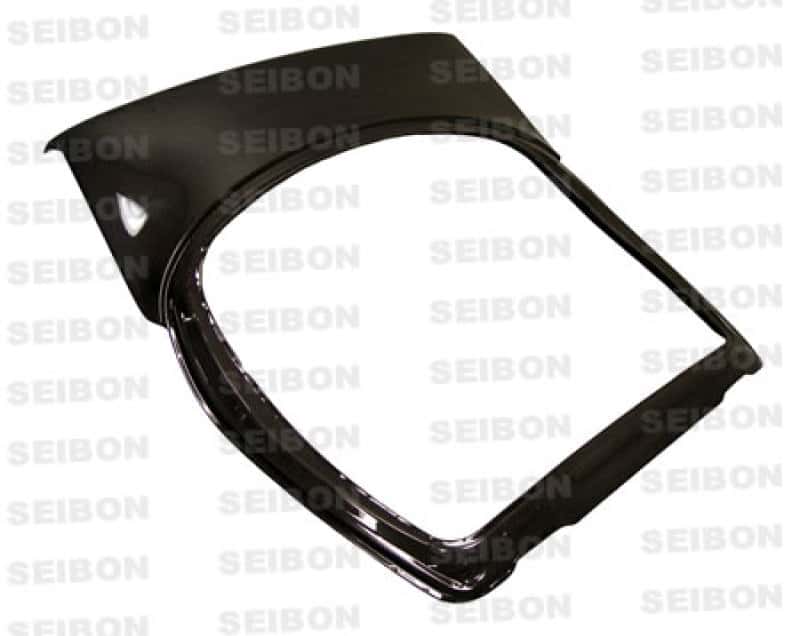 Seibon — Seibon 94-01 Acura Integra 2 dr OEM Style Carbon Fiber Trunk/Hatch - view 3