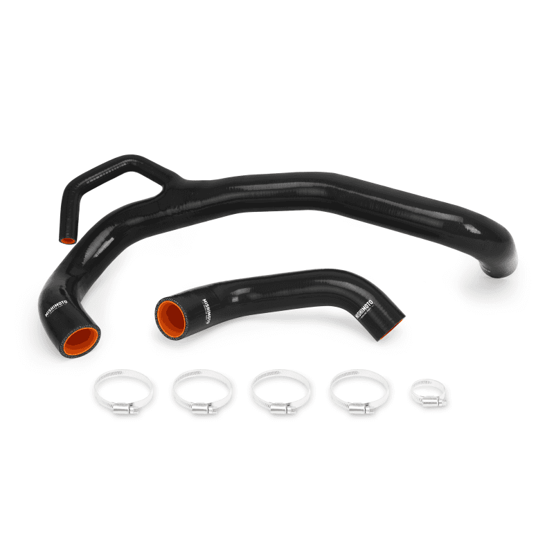 Mishimoto — Mishimoto 2011+ Mopar LX Chassis 6.4L Hemi Black Silicone Hose Kit
Coolant Hose Kit - view 2