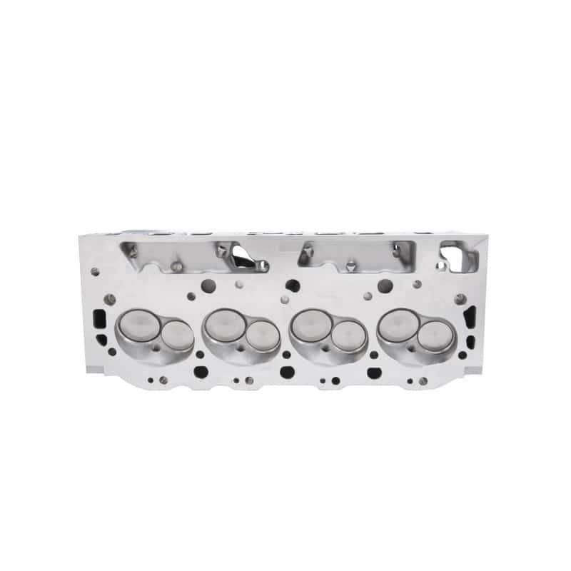 Edelbrock — Edelbrock Cylinder Head BBC Performer RPM Oval Port for Hydraulic Roller Cam Natural Finish (Ea)
CYLINDER HEADS - view 10