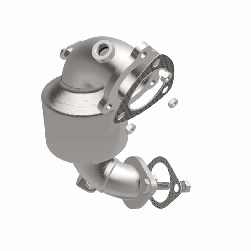 Magnaflow — MagnaFlow 18-19 Hyundai Kona OEM Underbody Single Direct Fit EPA Compliant Catalytic Converter
OEM Grade
OEM - view 6