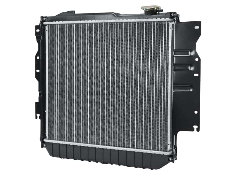 aFe — aFe BladeRunner OER Series Radiator 97-06 Jeep Wrangler (TJ) L6-4.0L
BladeRunner Radiator - view 1