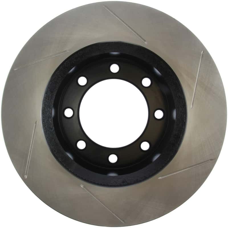 Stoptech — StopTech Power Slot 12-15 Ford F-250/F-350 Front Right Slotted Rotor
Sport Slotted Rotor - view 2