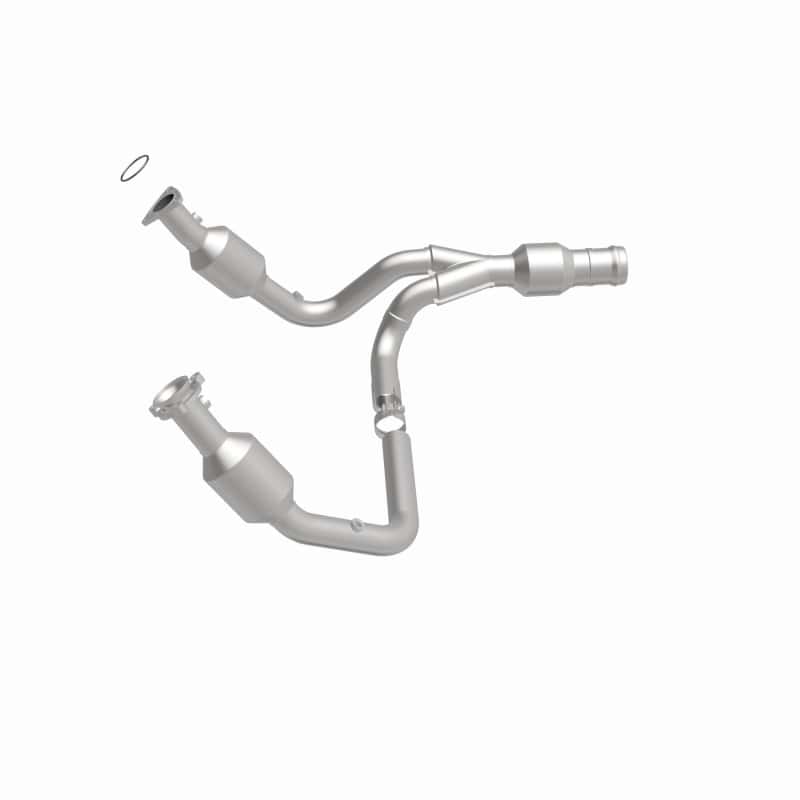 Magnaflow — MagnaFlow Converter Direct Fit 2015 GMC Yukon XL V8 6.2L
OEM Grade
OEM - view 11