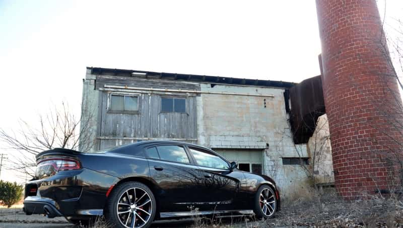 CORSA Performance — Corsa 2015-2023 Dodge Charger SRT/Scat Pack/R/T 6.4L Black Xtreme Cat-Back Exhaust
Exhaust - view 5