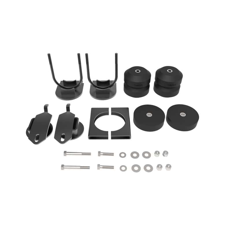 Timbren — Timbren 2005 Dodge Dakota 4WD Rear Suspension Enhancement System
Susp Enhancement Sys
SuspRbrHlpSpKt - view 2