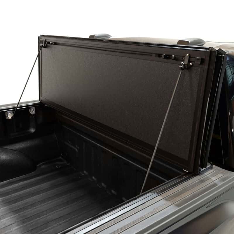 Westin — Westin 15-26 Ford F-150 5ft. 7in. Bed Hard Tri-Fold Tonneau Cover - Black
HT-F Tonneau Cover - view 22