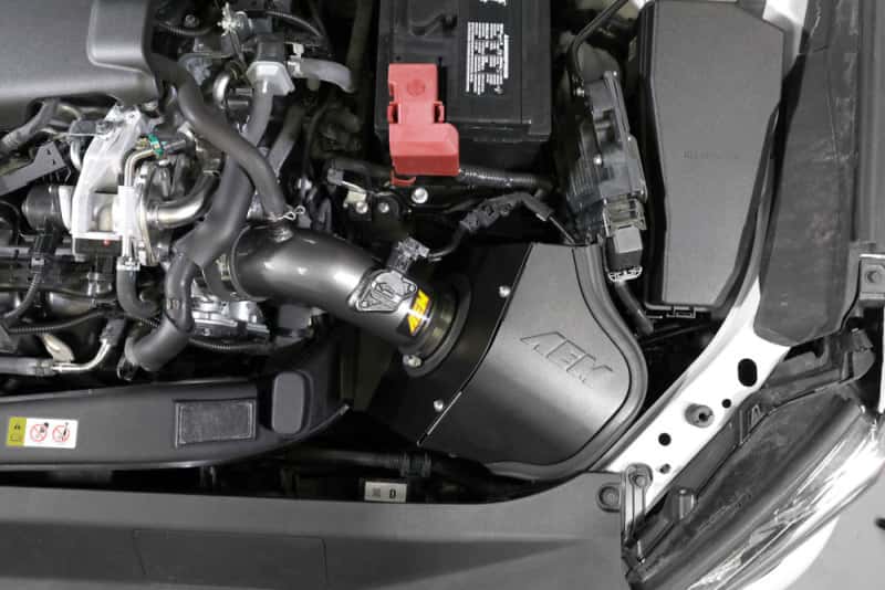 AEM Induction — AEM 2018 C.A.S. Toyota Camry L4-2.5L F/I Cold Air Intake System
Cold Air Intake Syst
AEM Cold Air Intake - view 5