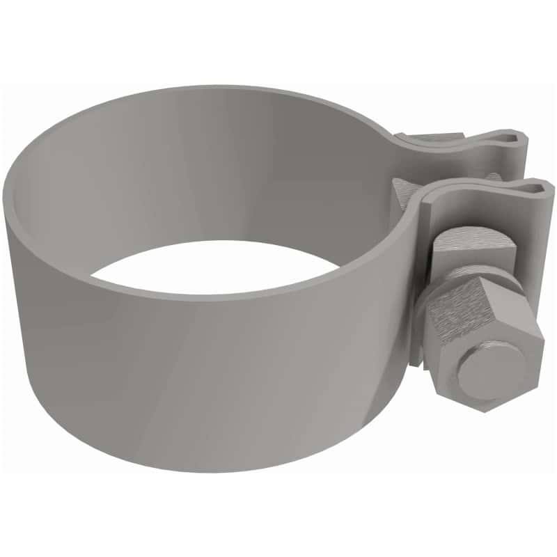 Magnaflow — MagnaFlow Clamp 2.25inch TORCA SS 1.25inch 10pk
10pk - Exhaust Clamp
10pk-Exhaust Clamp
Exhaust Clamp - view 32