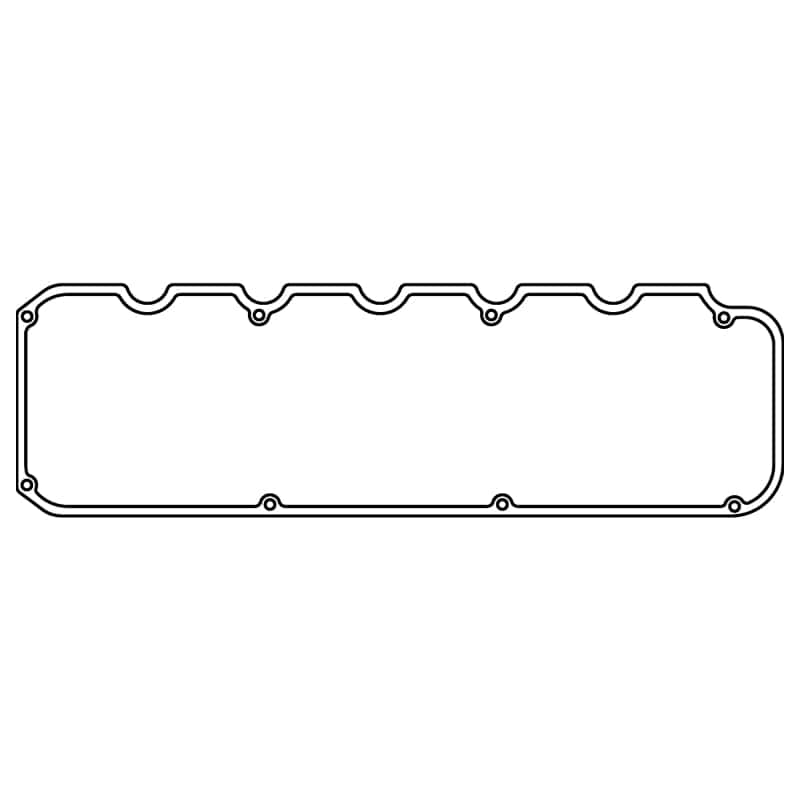 Cometic Gasket — Cometic Gasket BMW M20B25/M20B27 .059in Fiber Valve Cover Gasket
Valve Cover Gasket - view 2