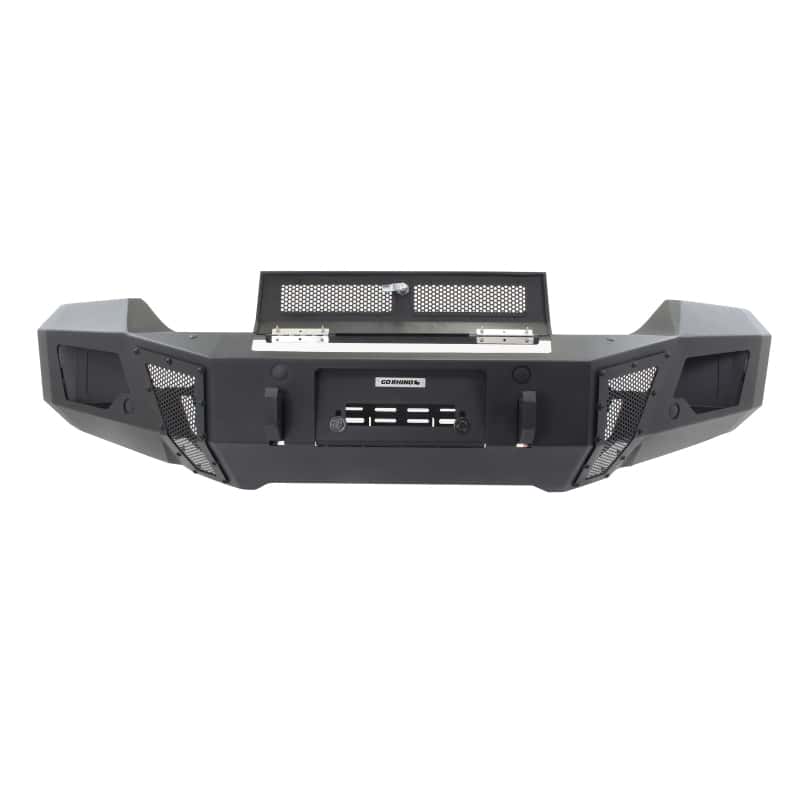 Go Rhino — Go Rhino 2019 Chevrolet Silverado 1500 LD (Classic) BR6 Front Bumper Replacement
BR Bumper BR6 Front - view 3