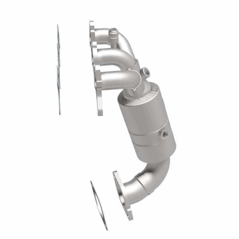 Magnaflow — MagnaFlow Conv DF 07-11 Chrysler Sebring 2.7L Rear Manifold / 08-10 Dodge Avenger 2.7L Rear Manifold
OEM Grade
OEM - view 11